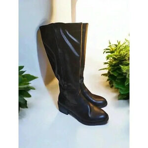 Jeossy Women's 9661 Knee High Boots | Riding with Inner Zipper...